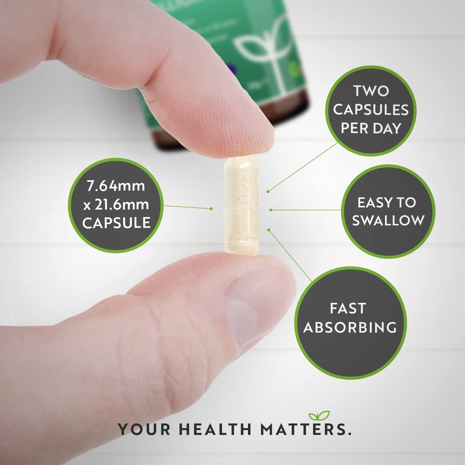 Vitamin C 1000mg hochdosiert -180 Tabletten