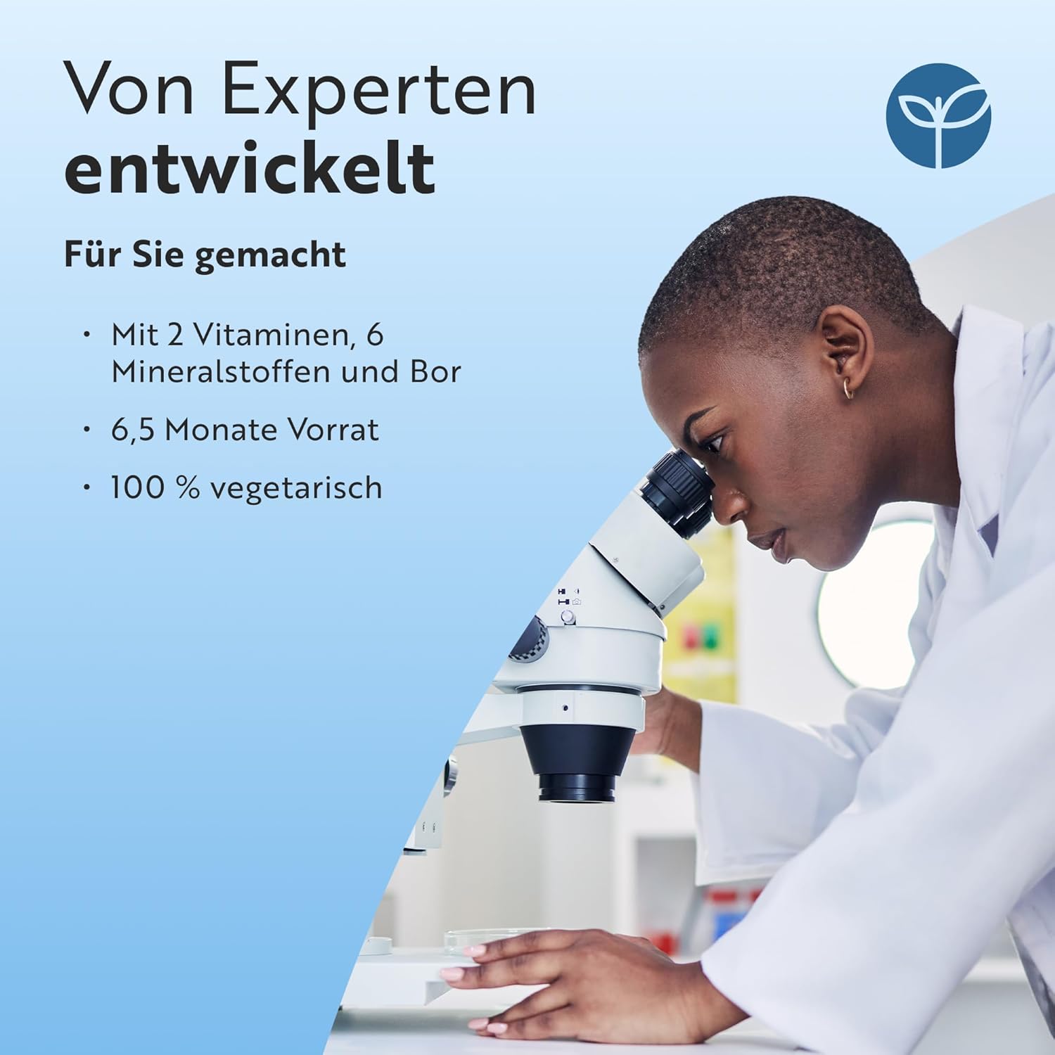 Calcium Magnesium Zink - 400 Hochdosiert vegetarische Tabletten