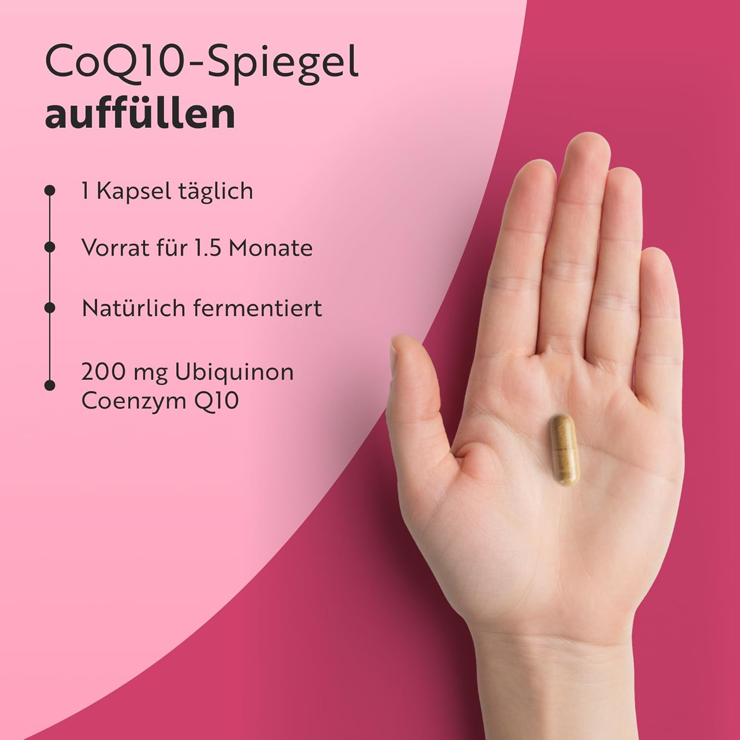 CoQ10 200MG CAPS 45