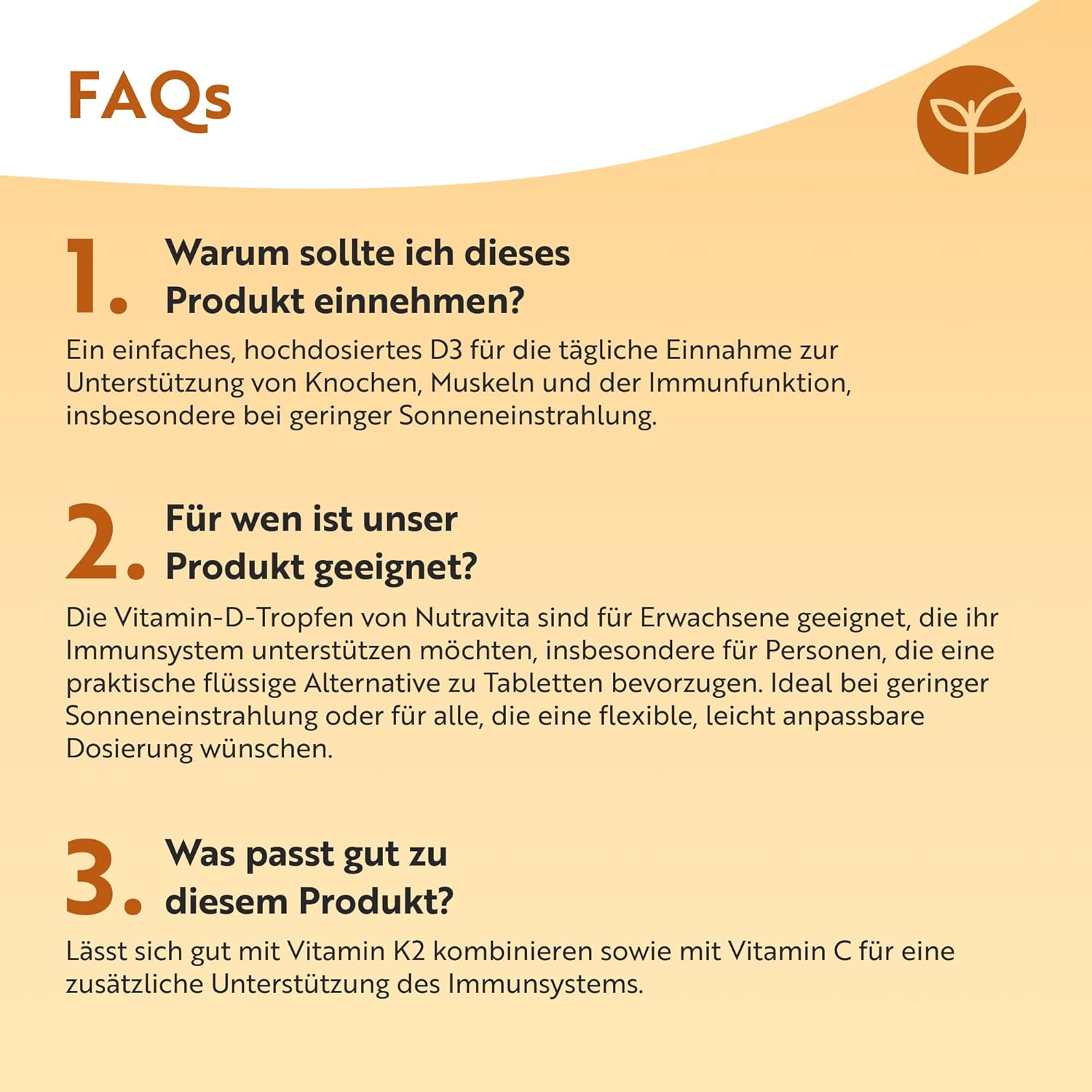 Vitamin D3 *10.000 IE in 10 Tropfen*