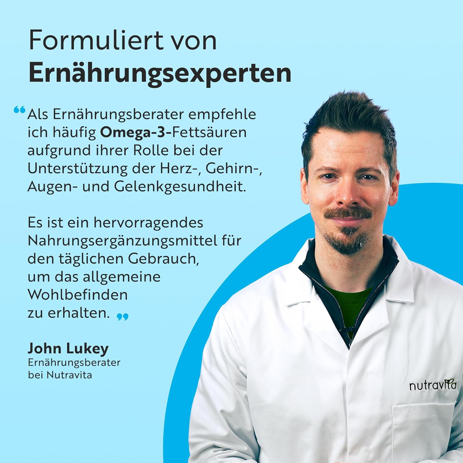 Omega 3 Kapseln Hochdosiert 2000mg Fischöl Kapseln