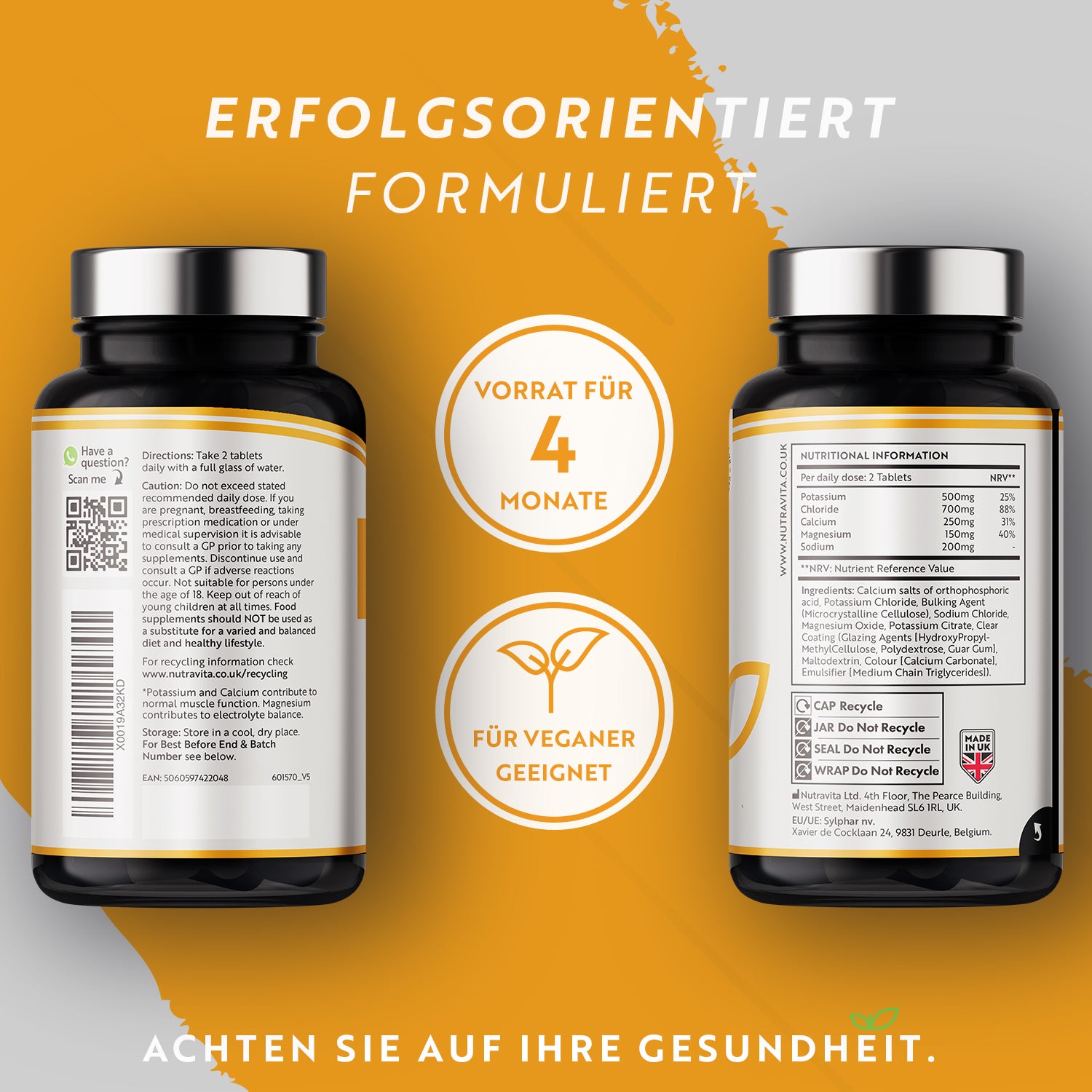 Electrolyte Complex