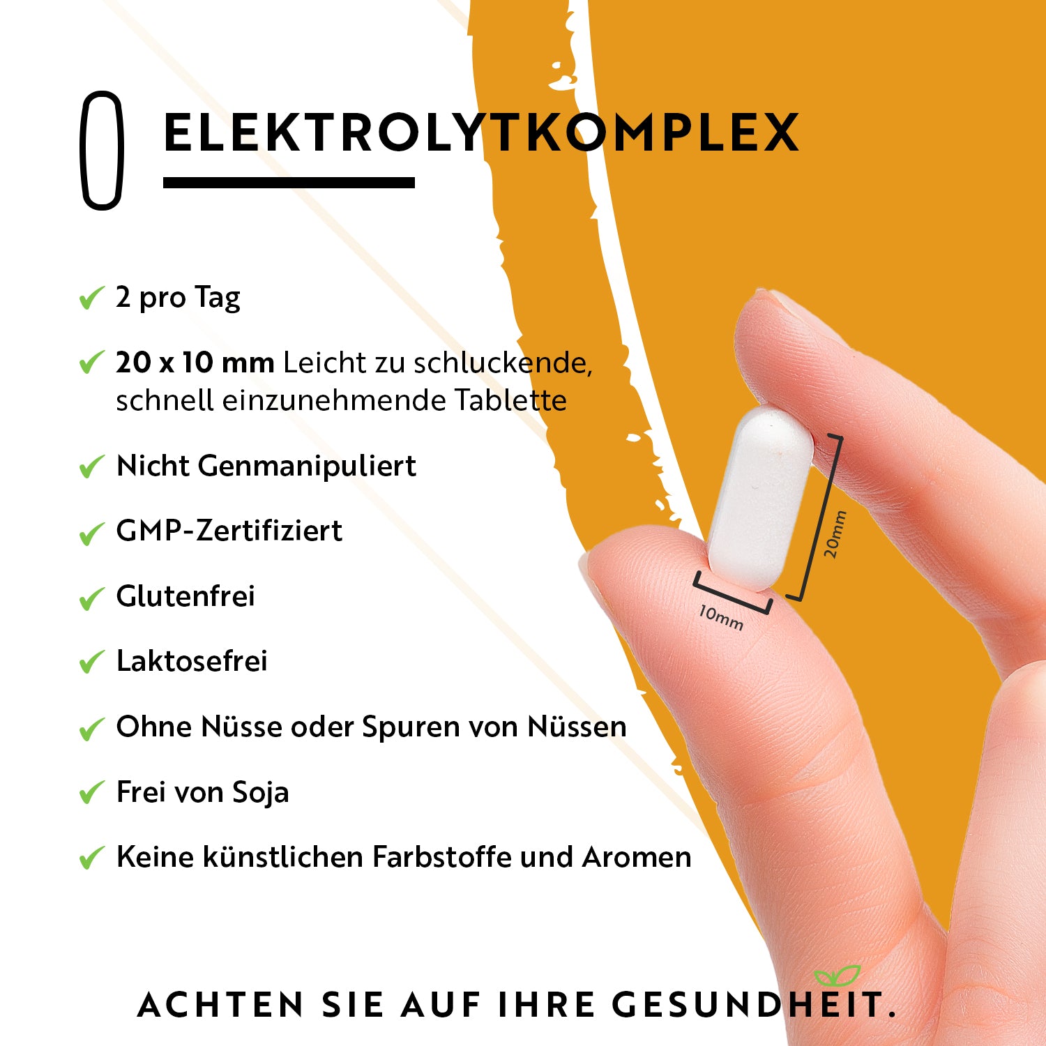 Electrolyte Complex