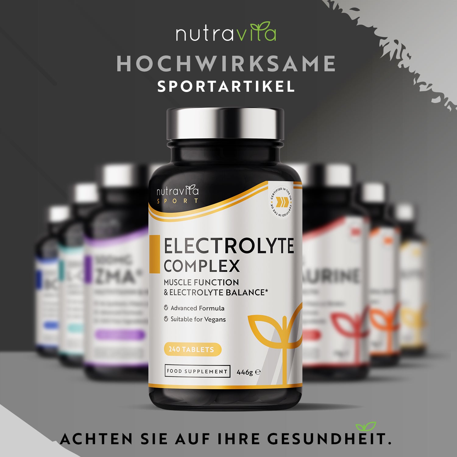 Electrolyte Complex