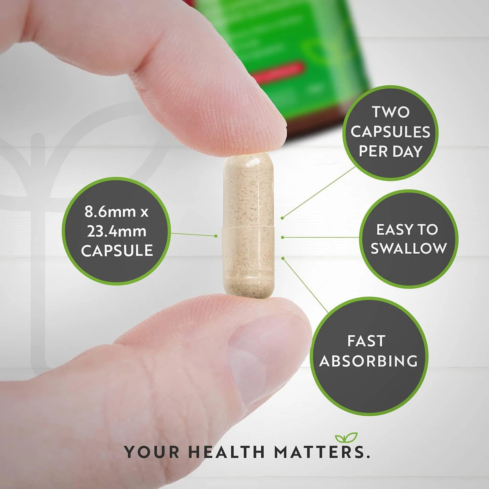 Apple Cider Vinegar Capsules