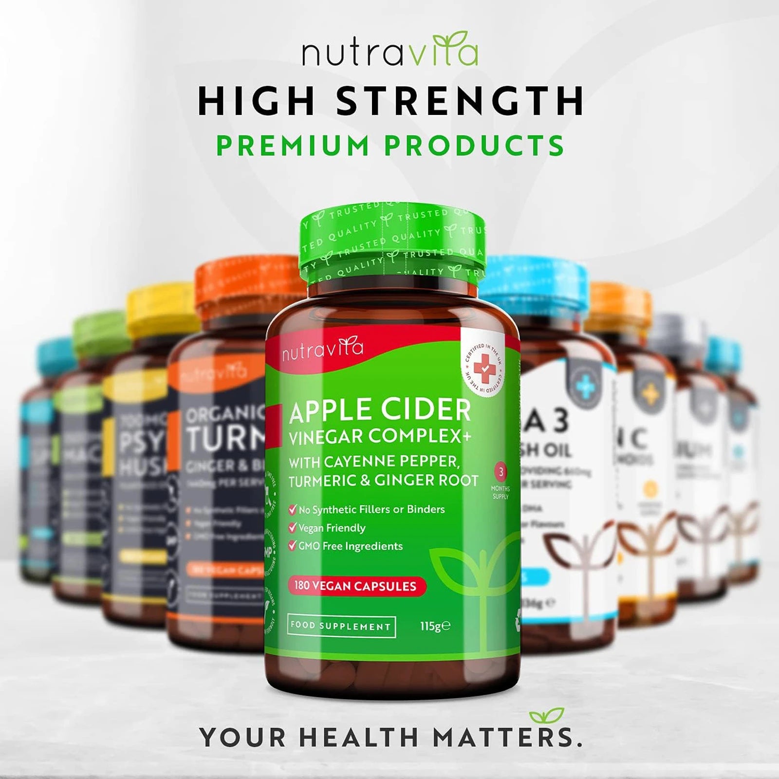 Apple Cider Vinegar Capsules