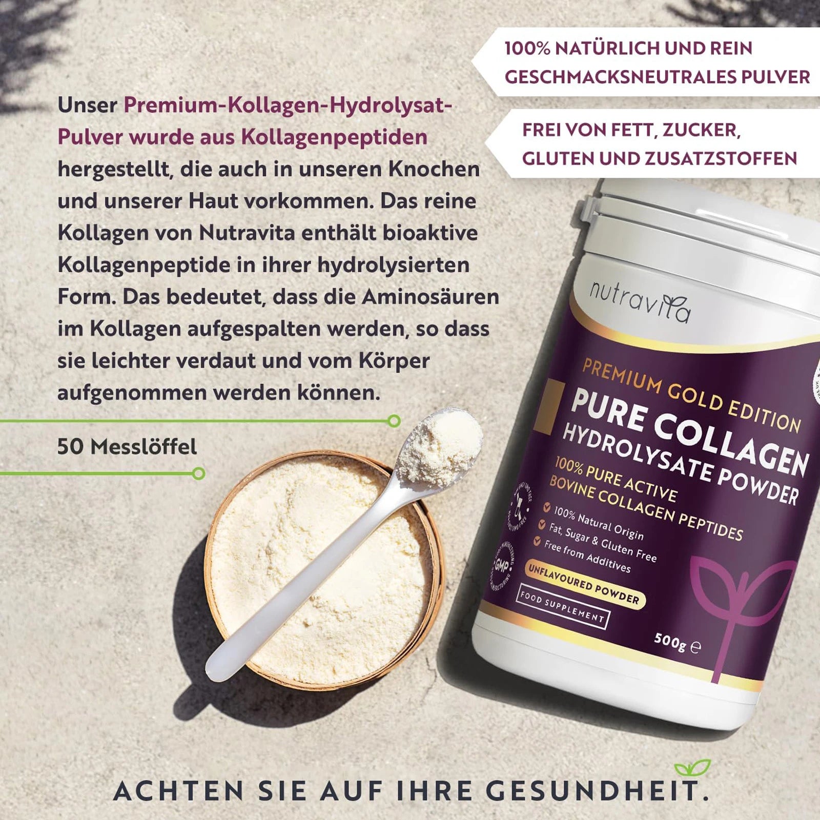 Collagen Powder 500g