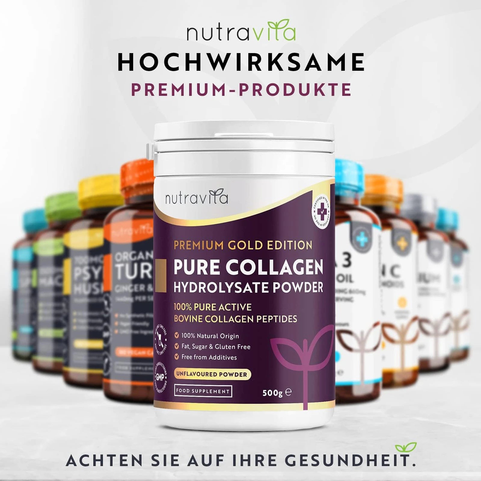 Collagen Powder 500g