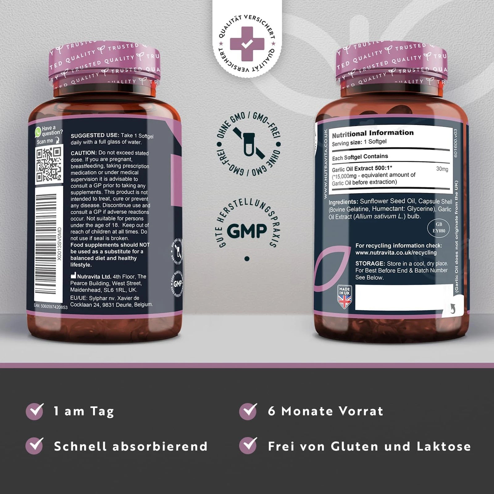 Garlic Capsules