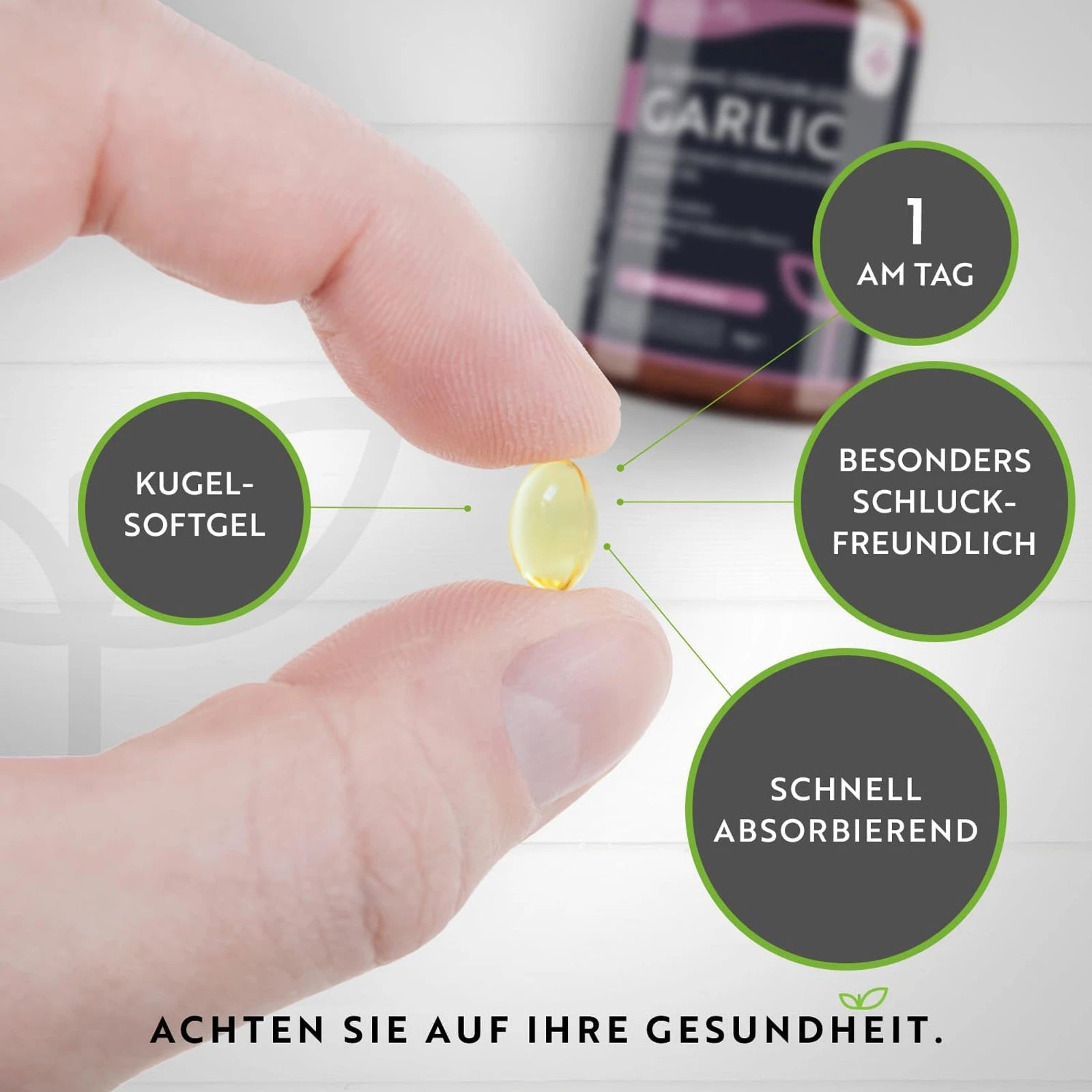 Garlic Capsules
