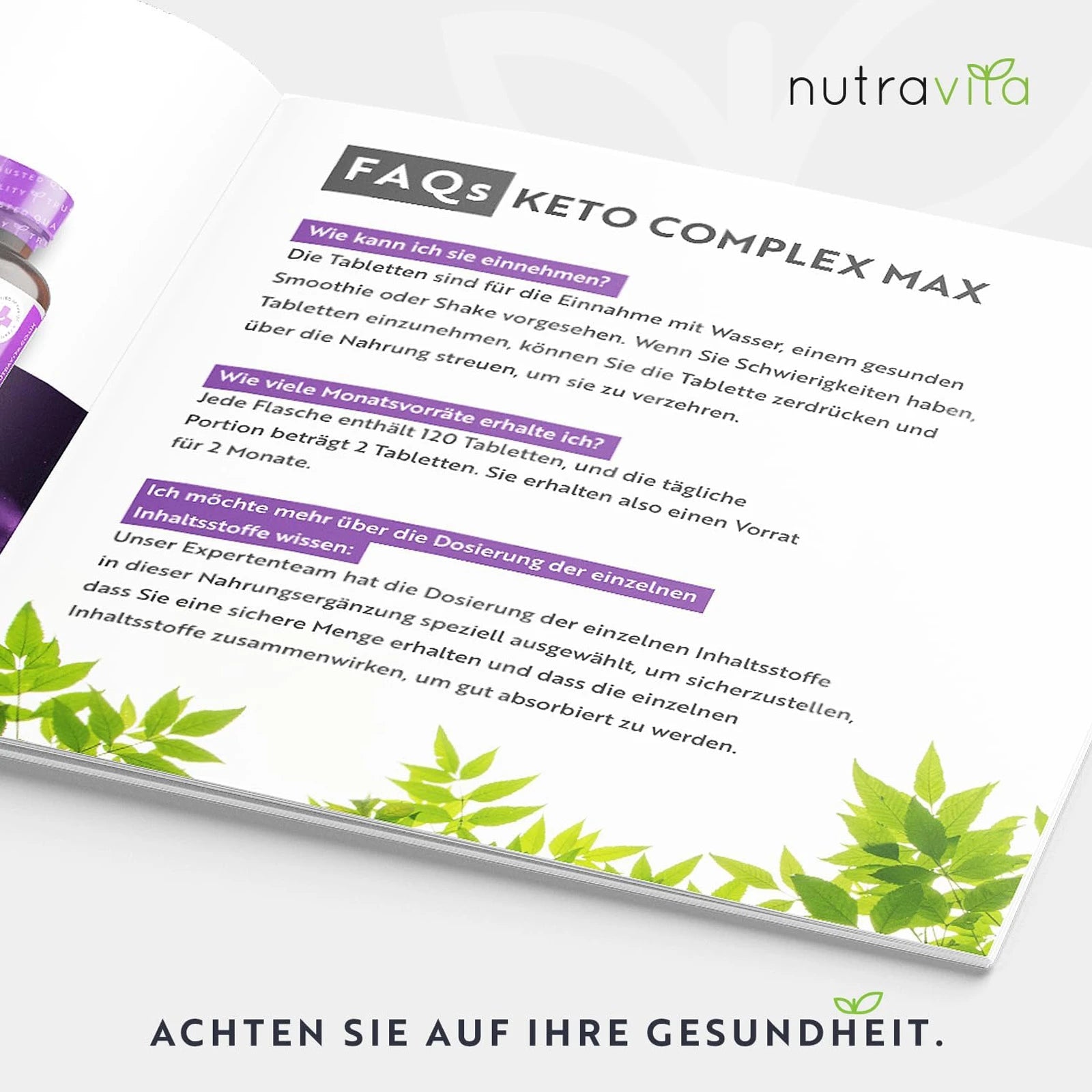 Keto Komplex Max