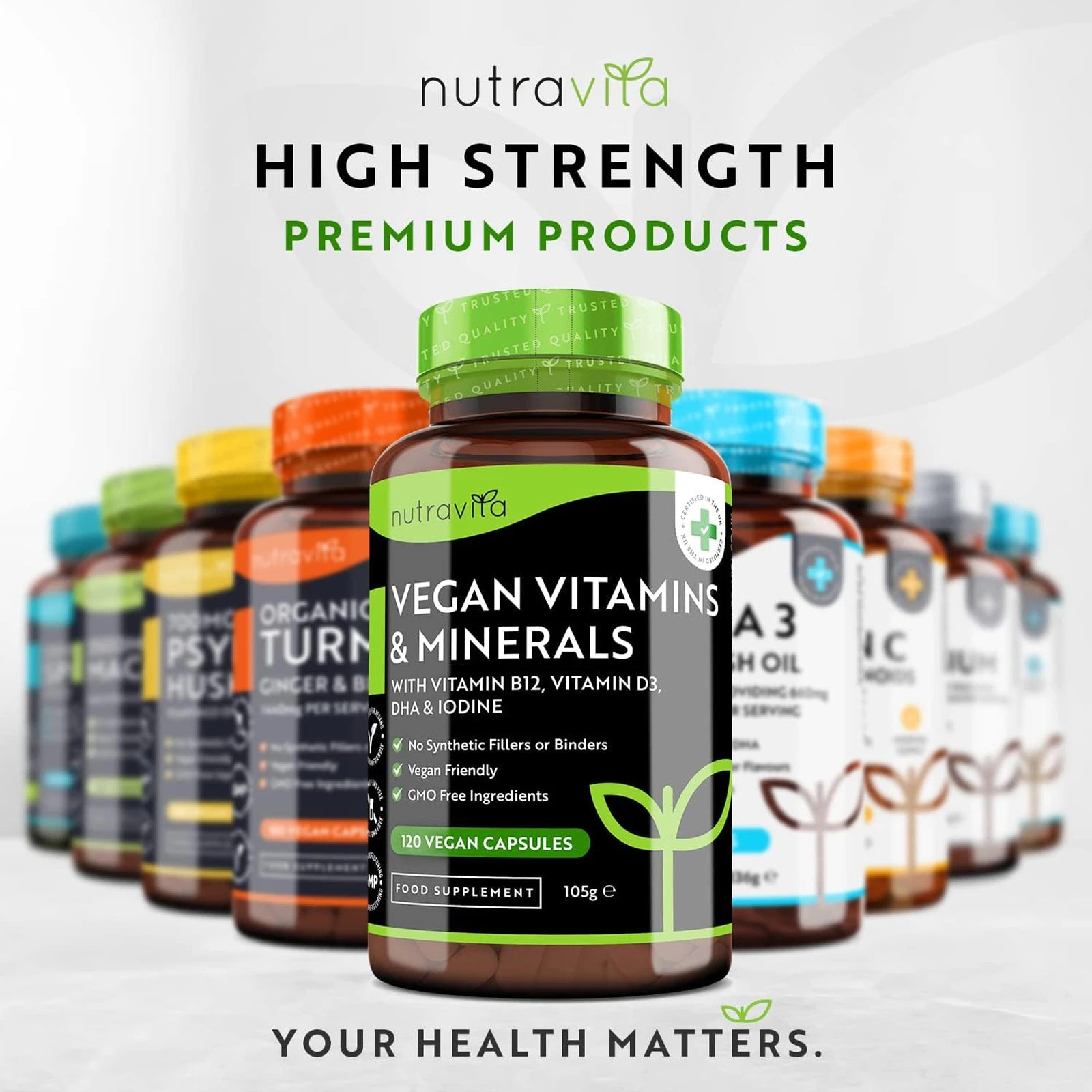 Multivitamin Vegan