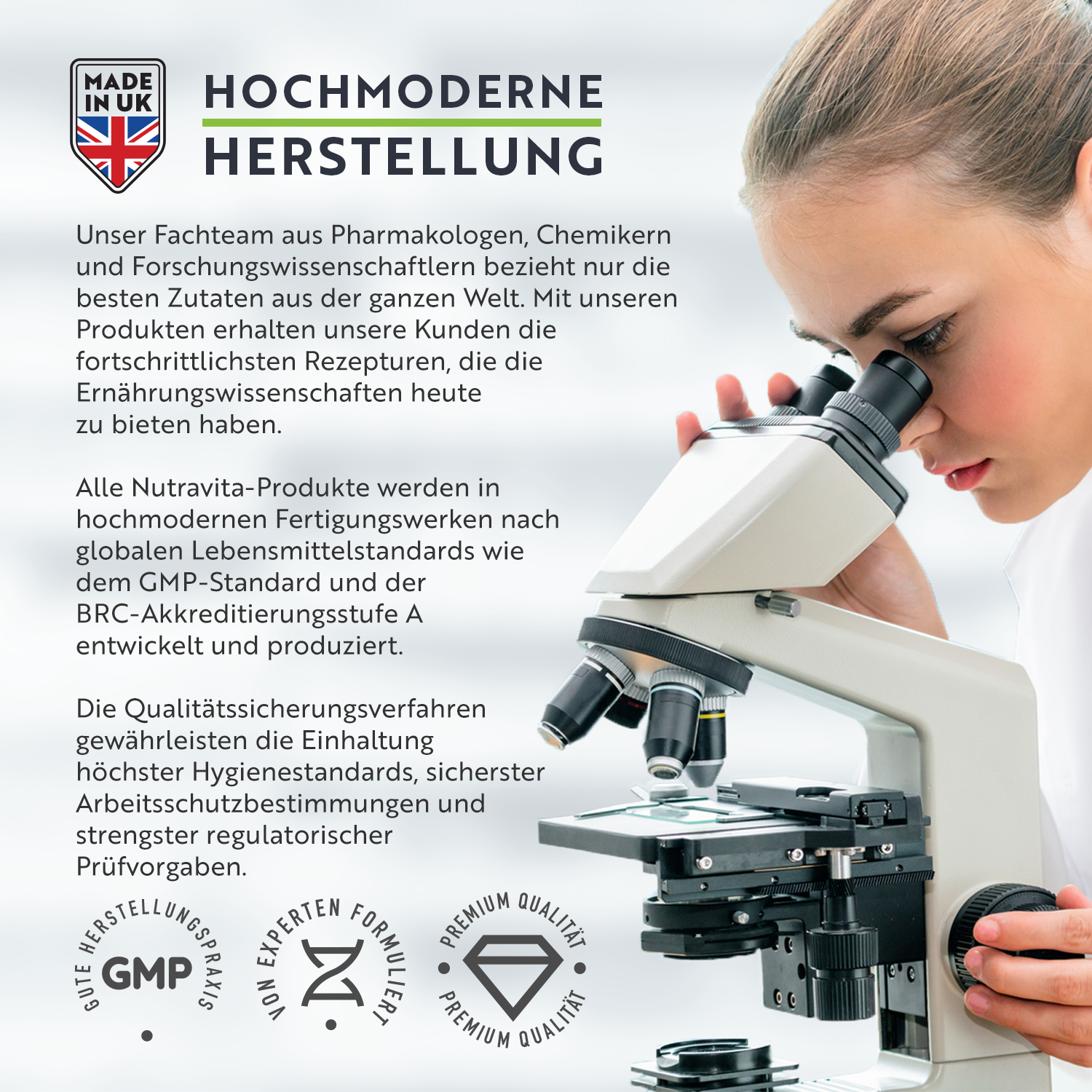 Hydrolysiertes Marines Kollagen 1000mg mit Hyaluronsäure 90 Kapseln